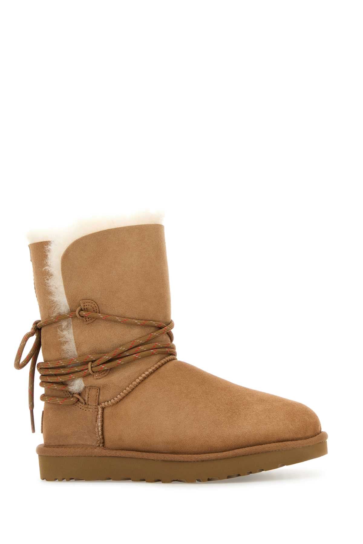 UGG Suede Bailey Boots for Women
