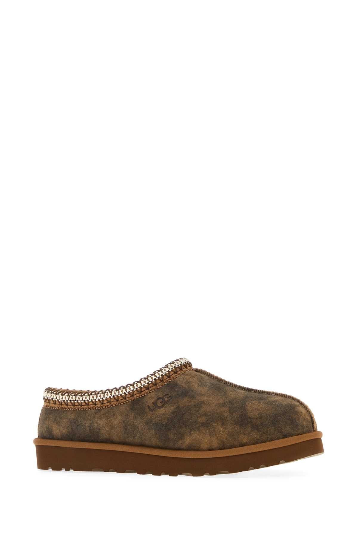 UGG Suede Tasman Slippers for Men - FW25 Collection