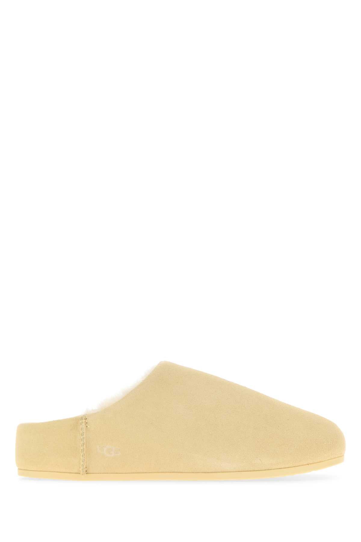 UGG Suede Elea Slippers for Women