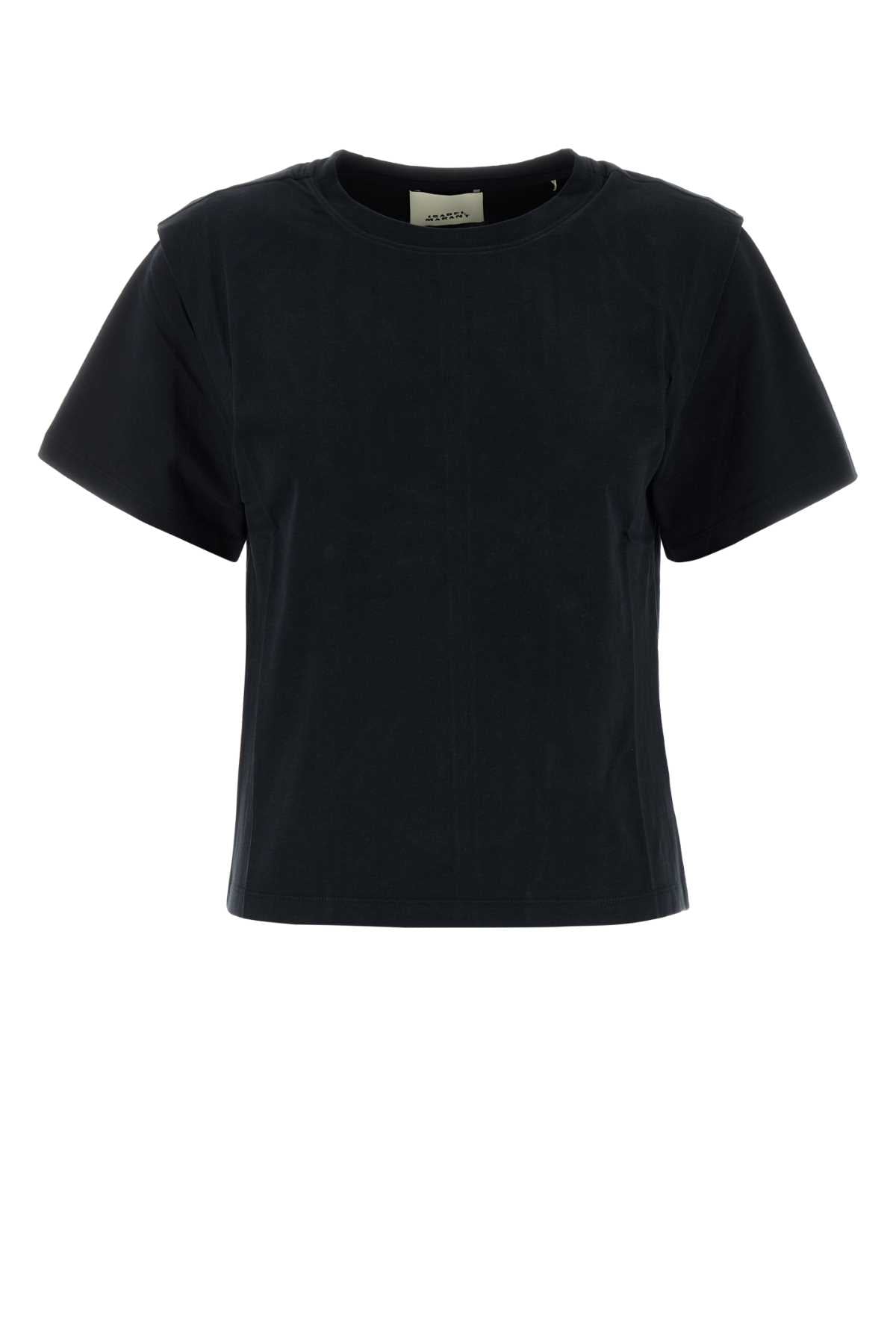 ISABEL MARANT Cotton Salte Zelitos T-Shirt for Women - FW25