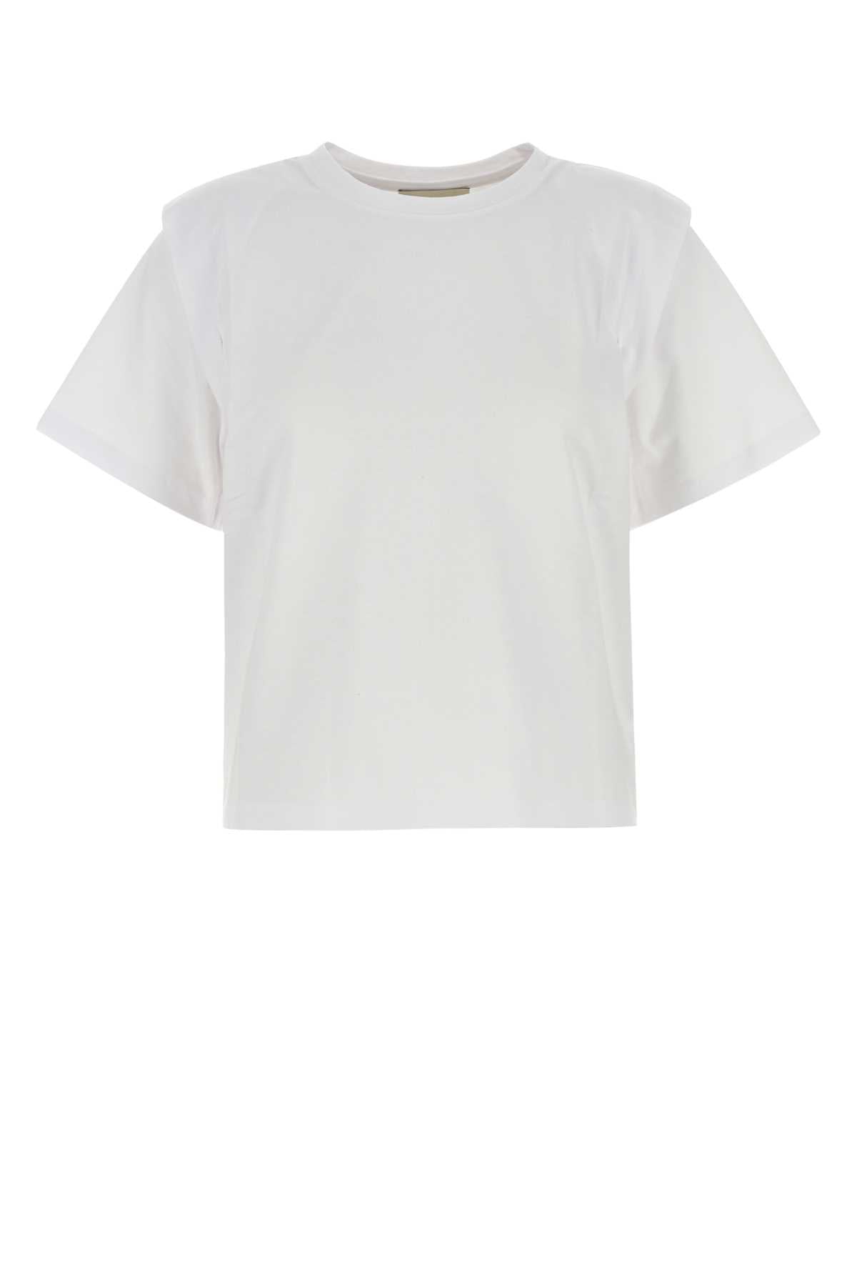 ISABEL MARANT Cotton Zelitos T-Shirt for Women - FW25