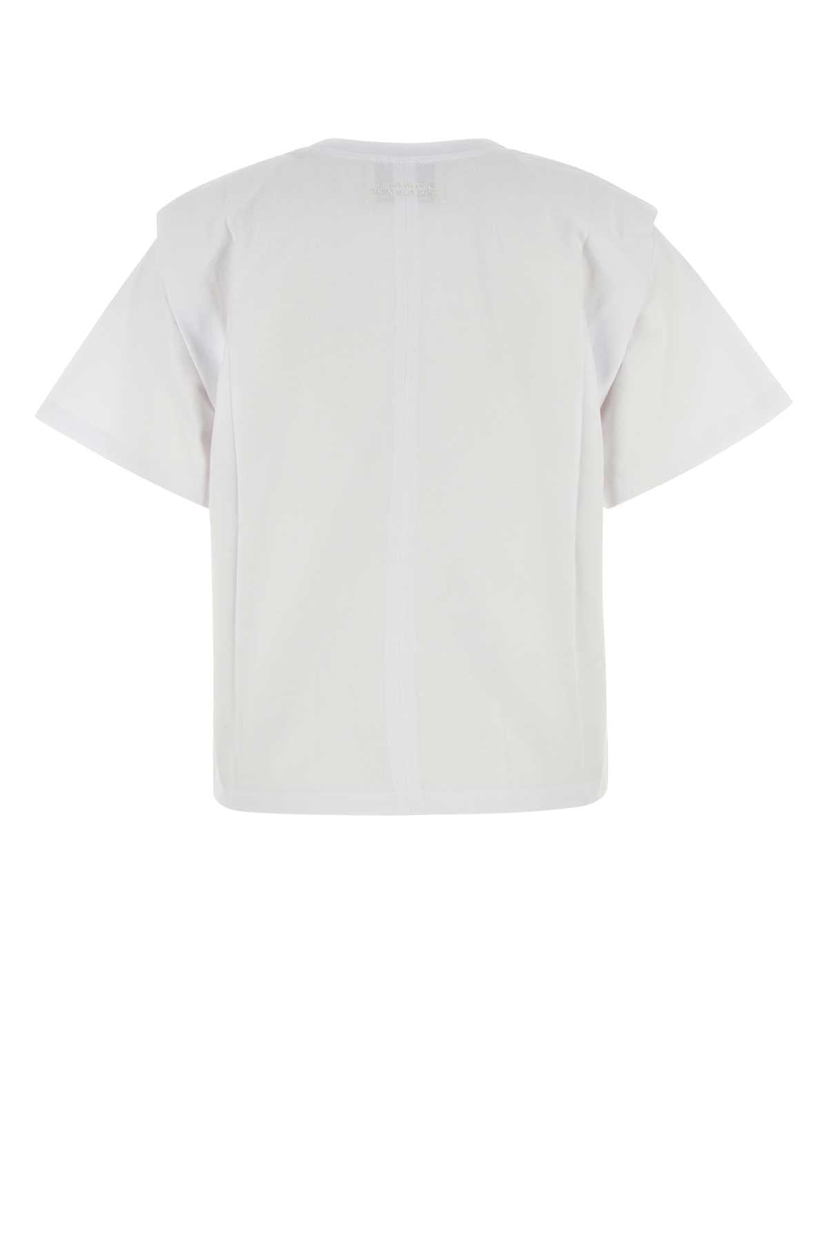 ISABEL MARANT Cotton Zelitos T-Shirt for Women - FW25