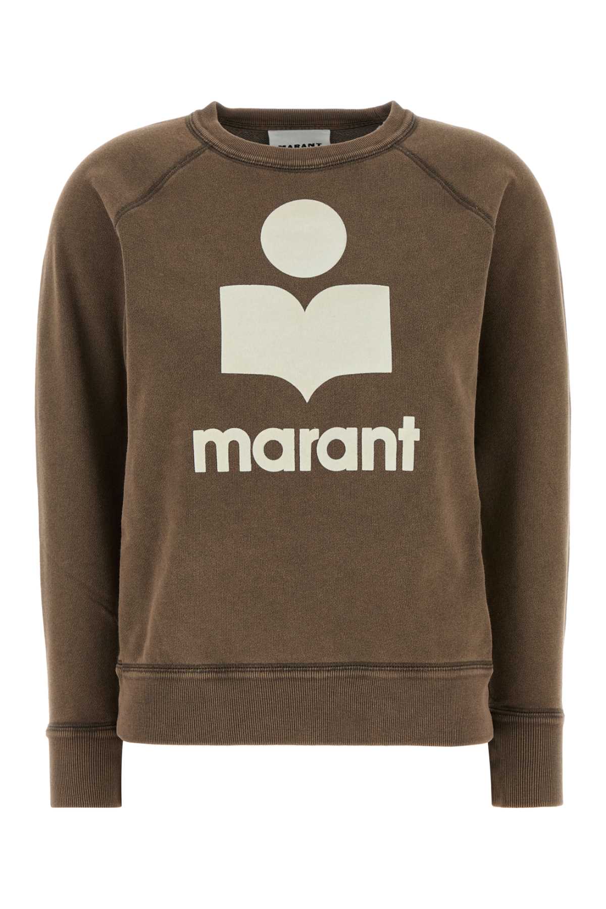 ISABEL MARANT ETOILE Millyny Cotton Blend Sweatshirt for Women
