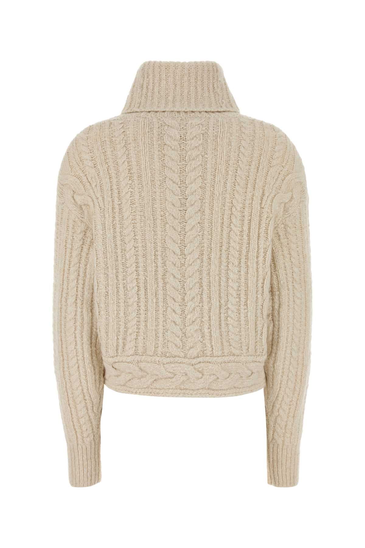 ISABEL MARANT ETOILE Cotton Blend Brenda Sweater - Size L
