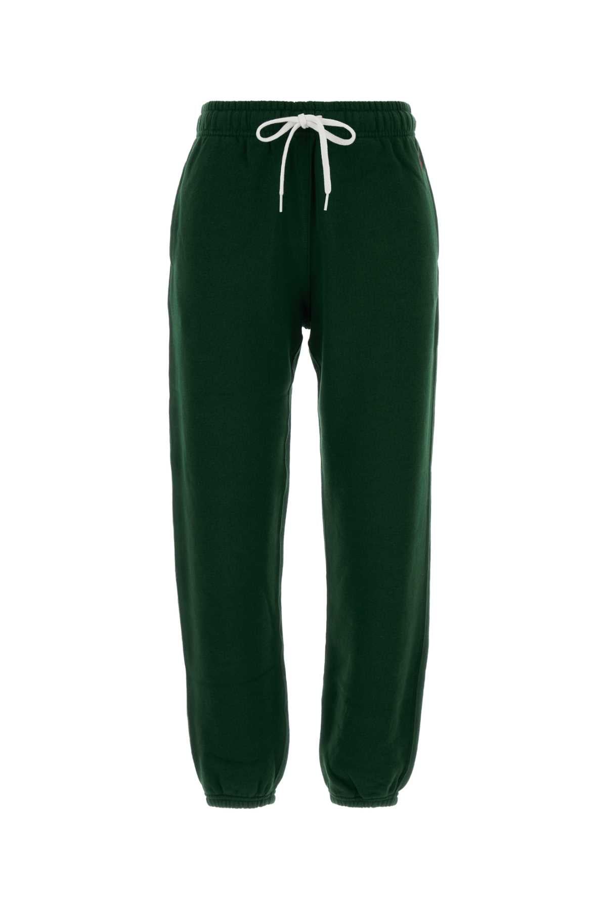 POLO RALPH LAUREN Cotton Blend Joggers for Women - FW25