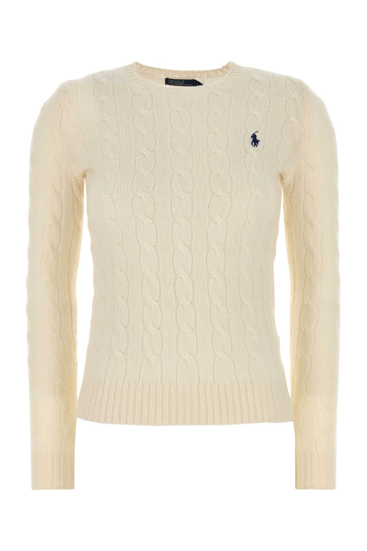 POLO RALPH LAUREN Wool Blend Sweater