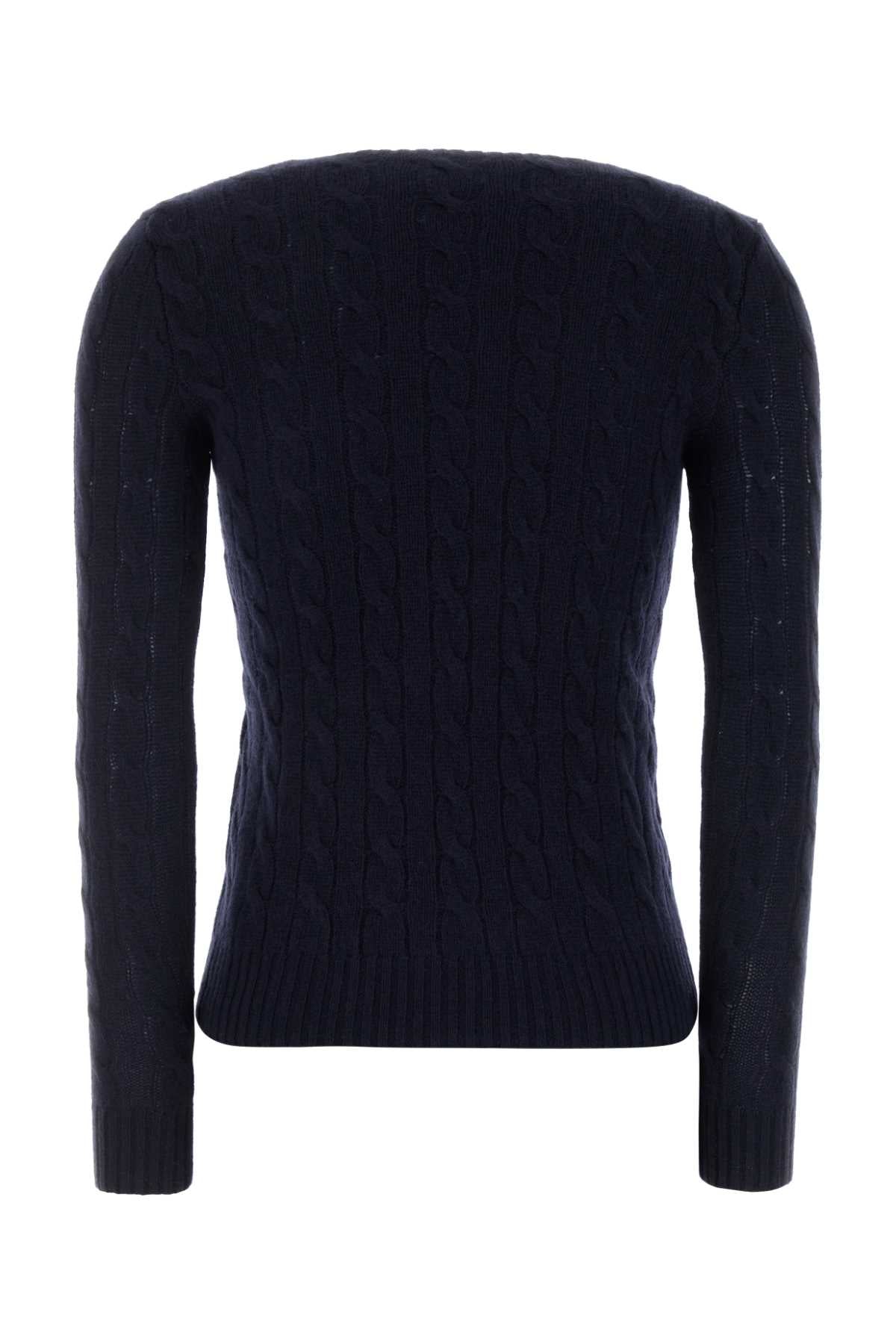 POLO RALPH LAUREN Cozy Wool Blend Sweater for Women