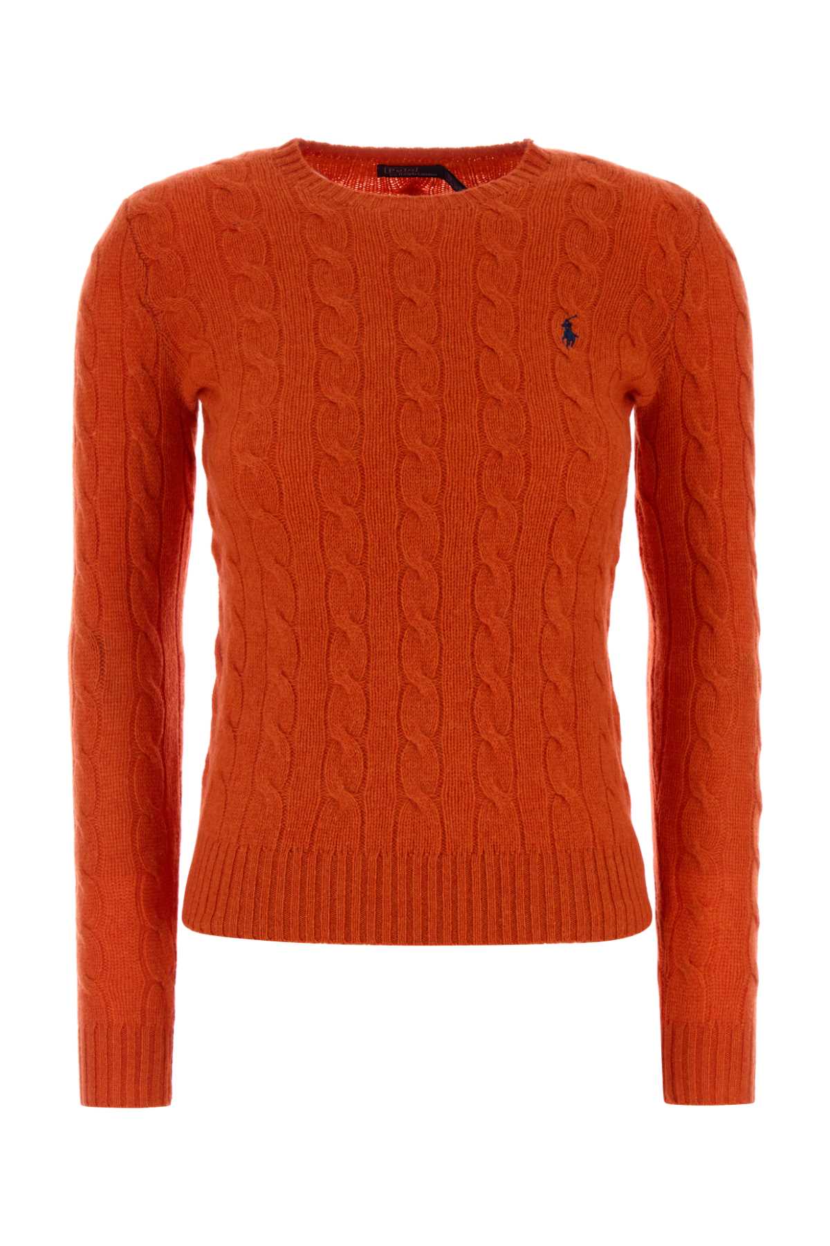 POLO RALPH LAUREN Classic Wool Blend Sweater for Women