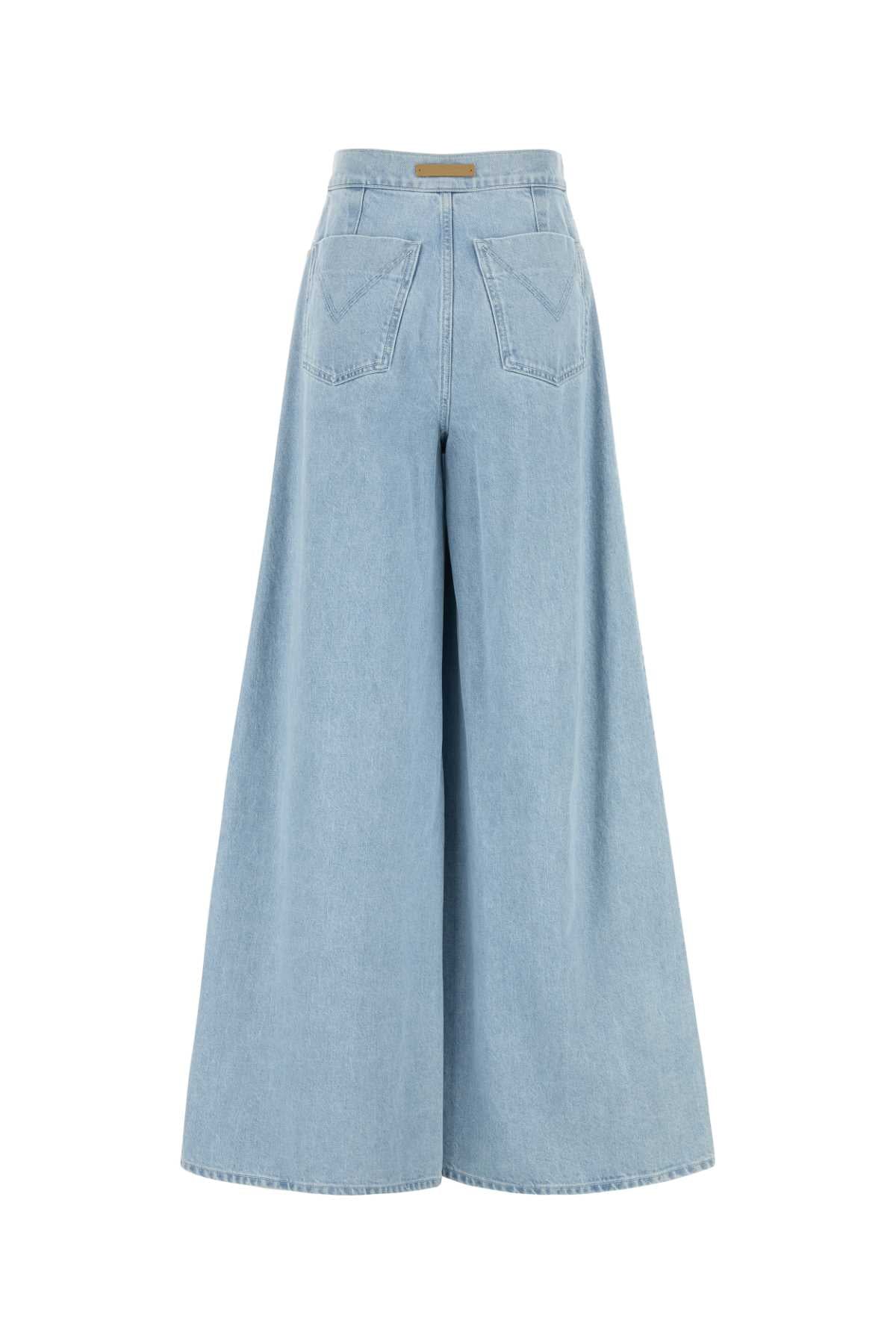 MAX MARA Wide-Leg Denim Jeans for Women