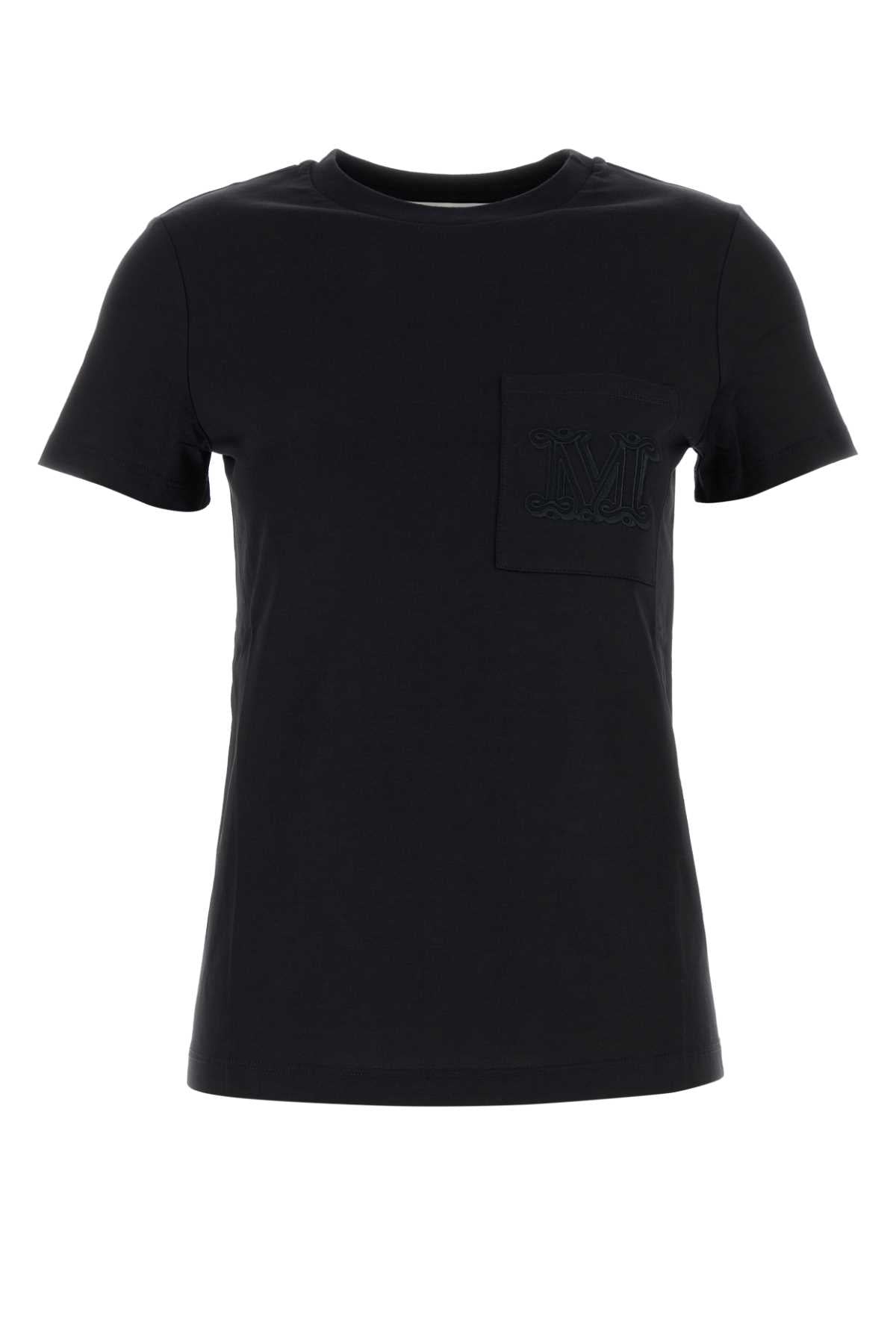 MAX MARA Cotton Papaia T-Shirt