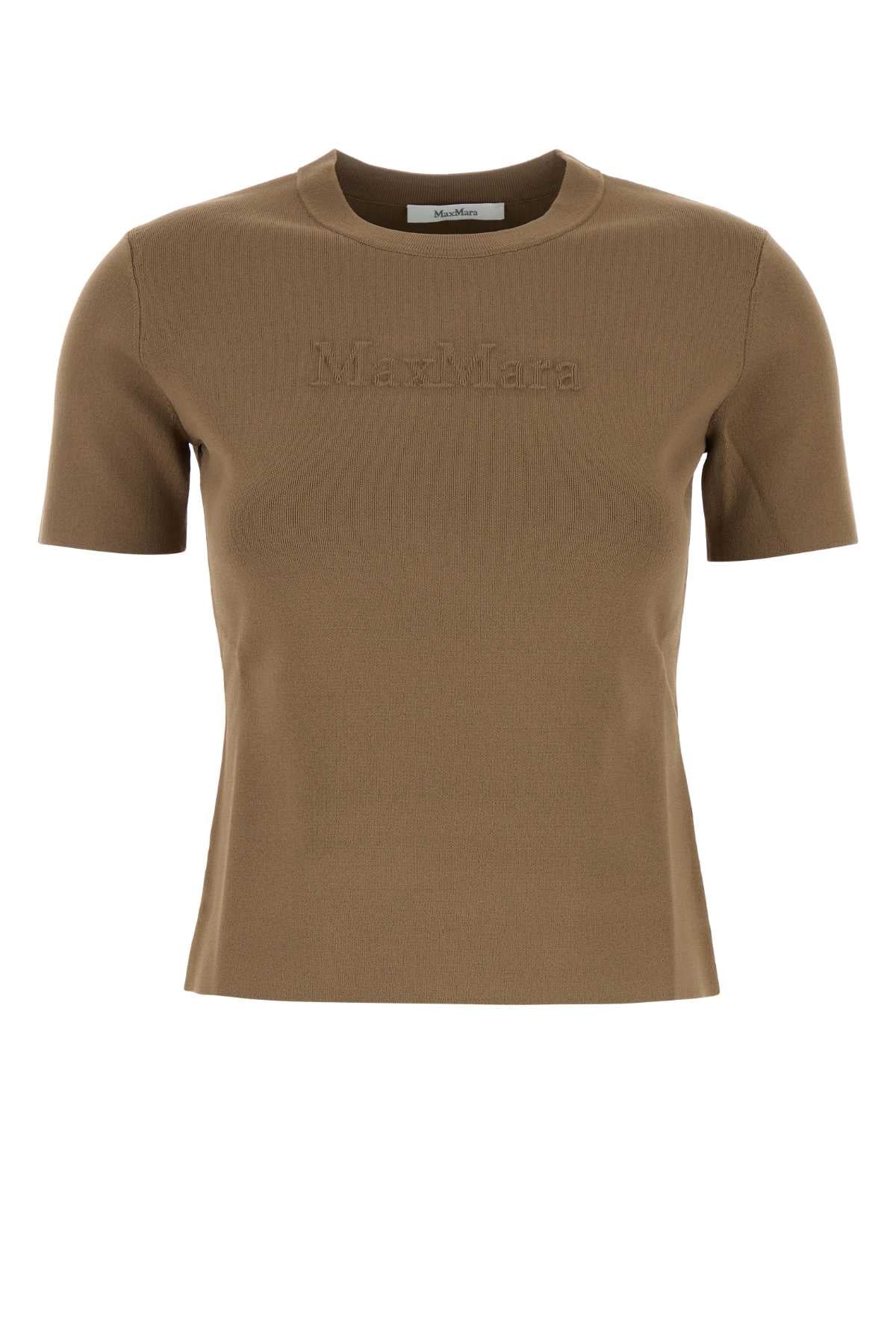 MAX MARA Viscose Blend Adelio T-Shirt for Women
