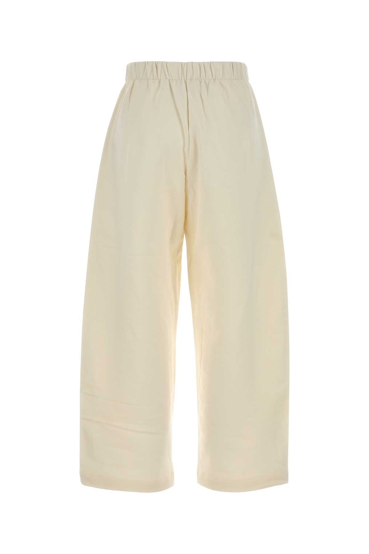 MAX MARA Silk Blend Joggers for Women