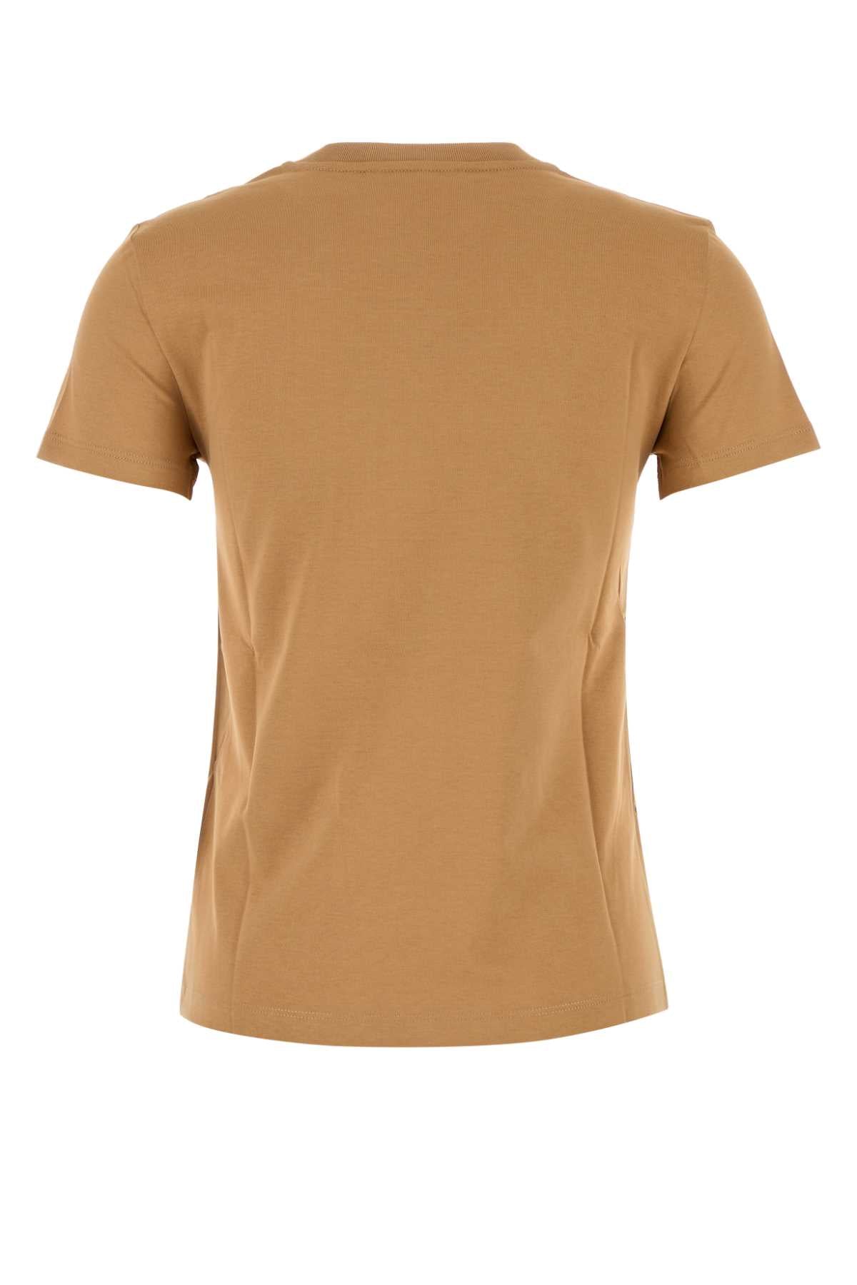 MAX MARA Cotton Papaia T-Shirt for Women