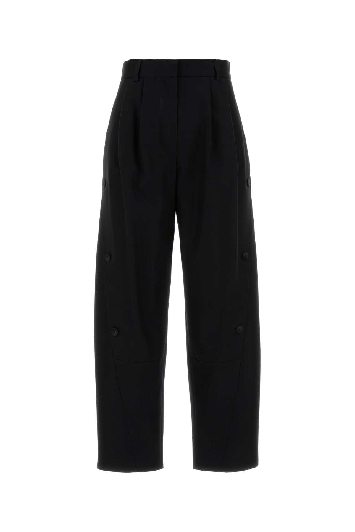 MAX MARA Cotton Duomo Pants for Women - Size 25W