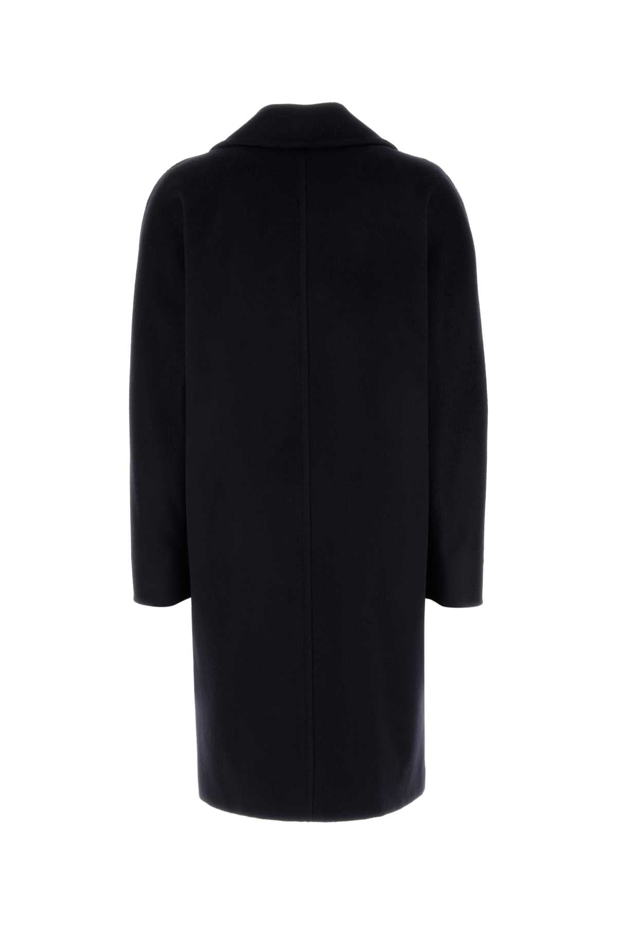 MM STUDIO Midnight Blue Agenda Jacket - Women's Outerwear