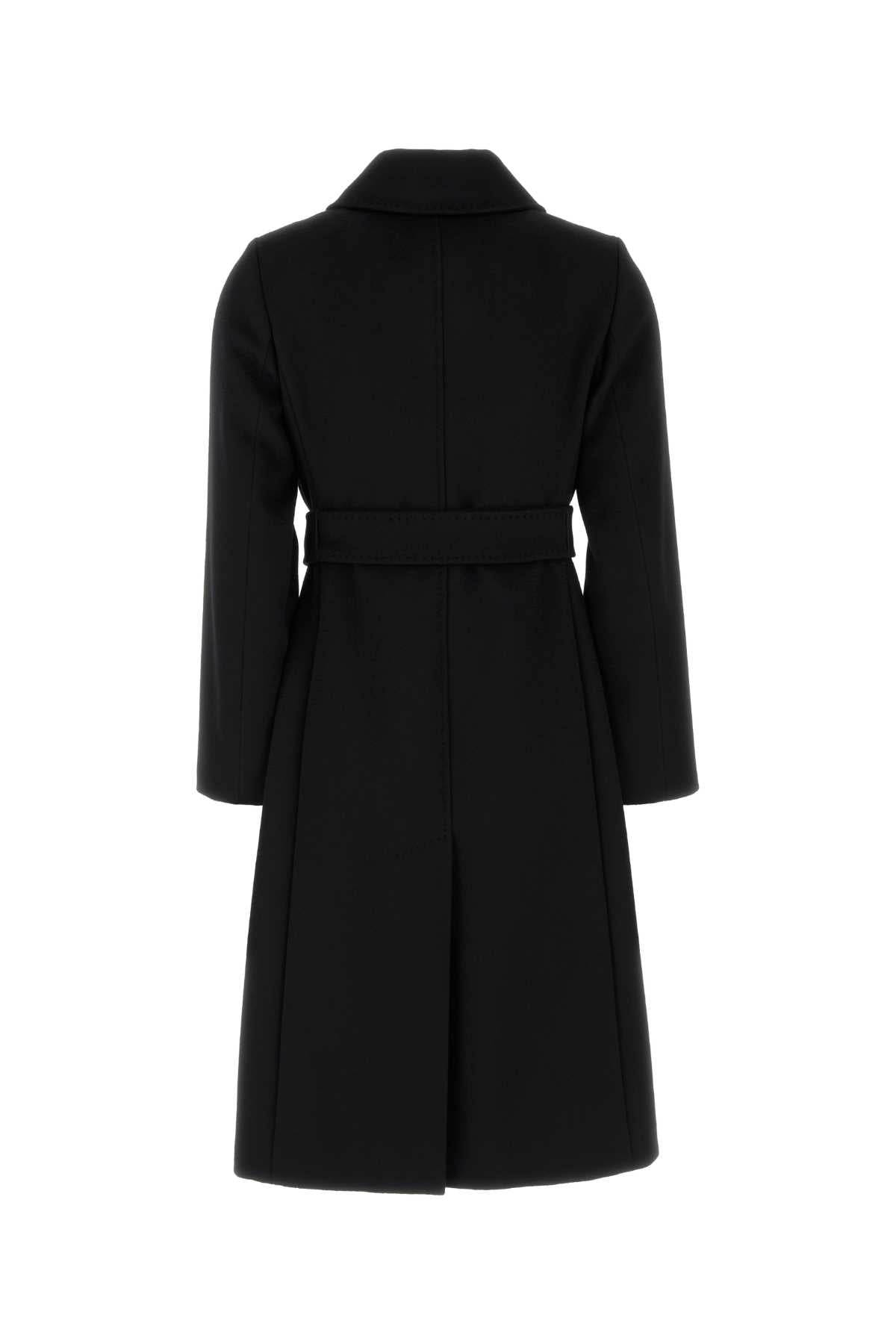 MM STUDIO Stylish Wool Bcollag Jacket for Women - 2025 Collection