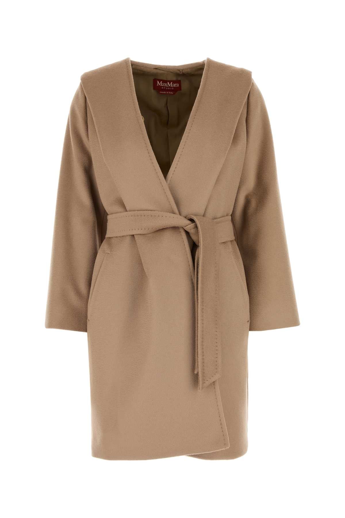 MM STUDIO Wool Newmang Jacket - Women's Outerwear