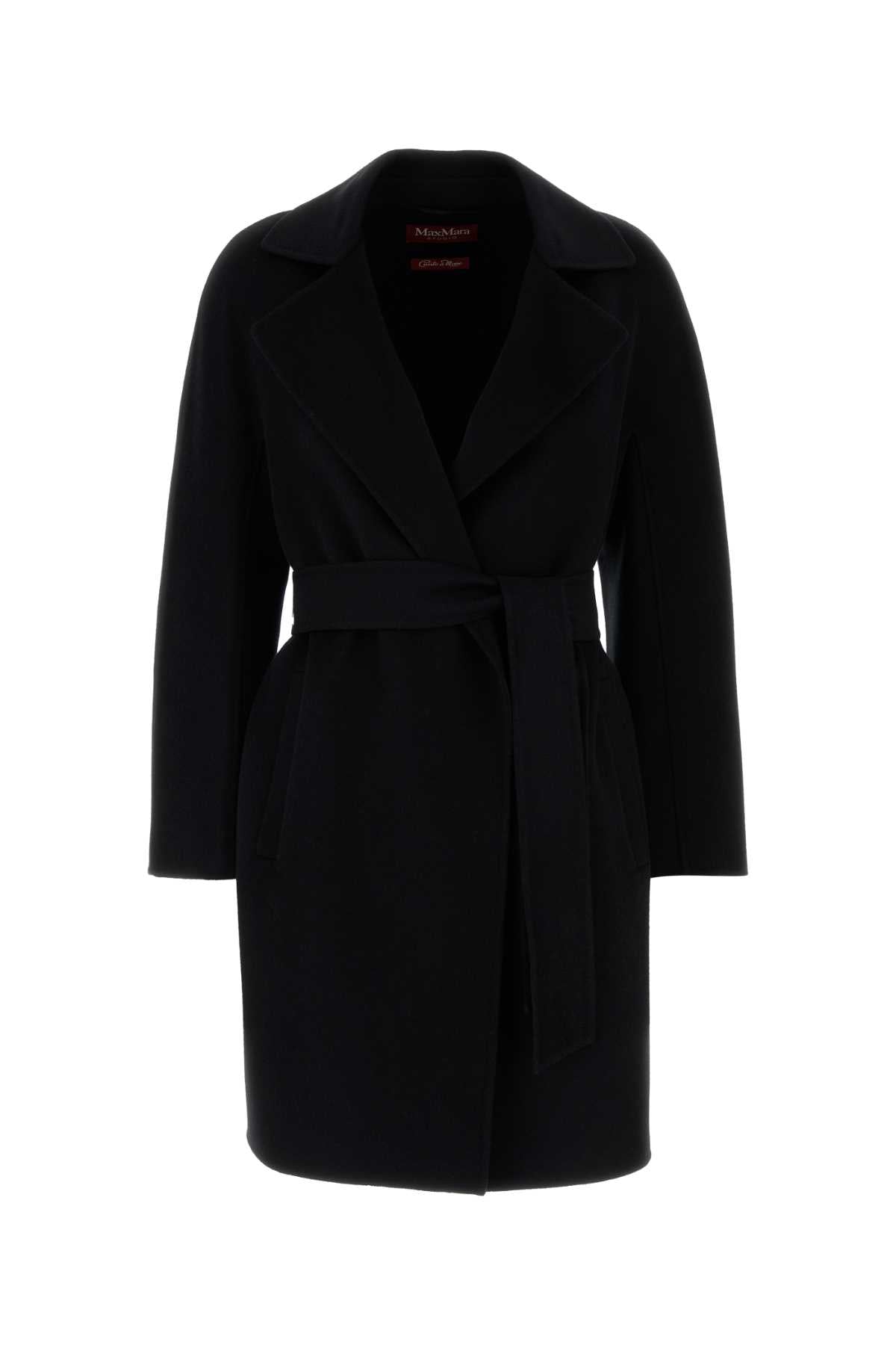 MM STUDIO Wool Blend Ajaccio Jacket for Women