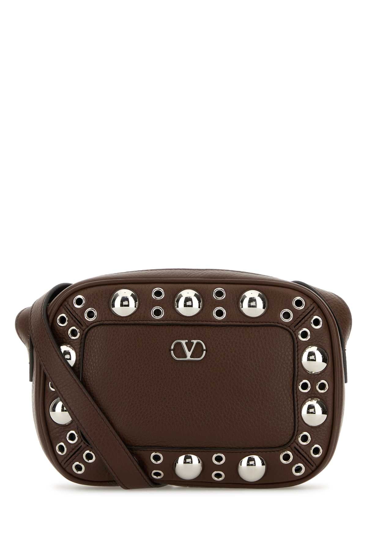 VALENTINO GARAVANI Mini Leather Shoulder Handbag