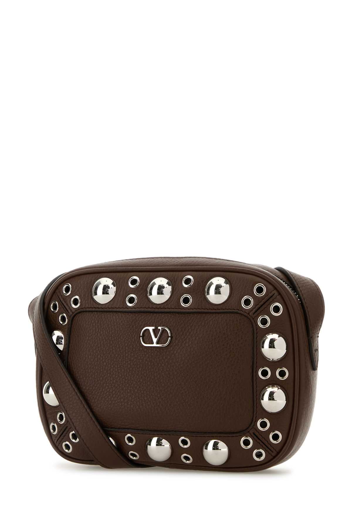 VALENTINO GARAVANI Mini Leather Shoulder Handbag