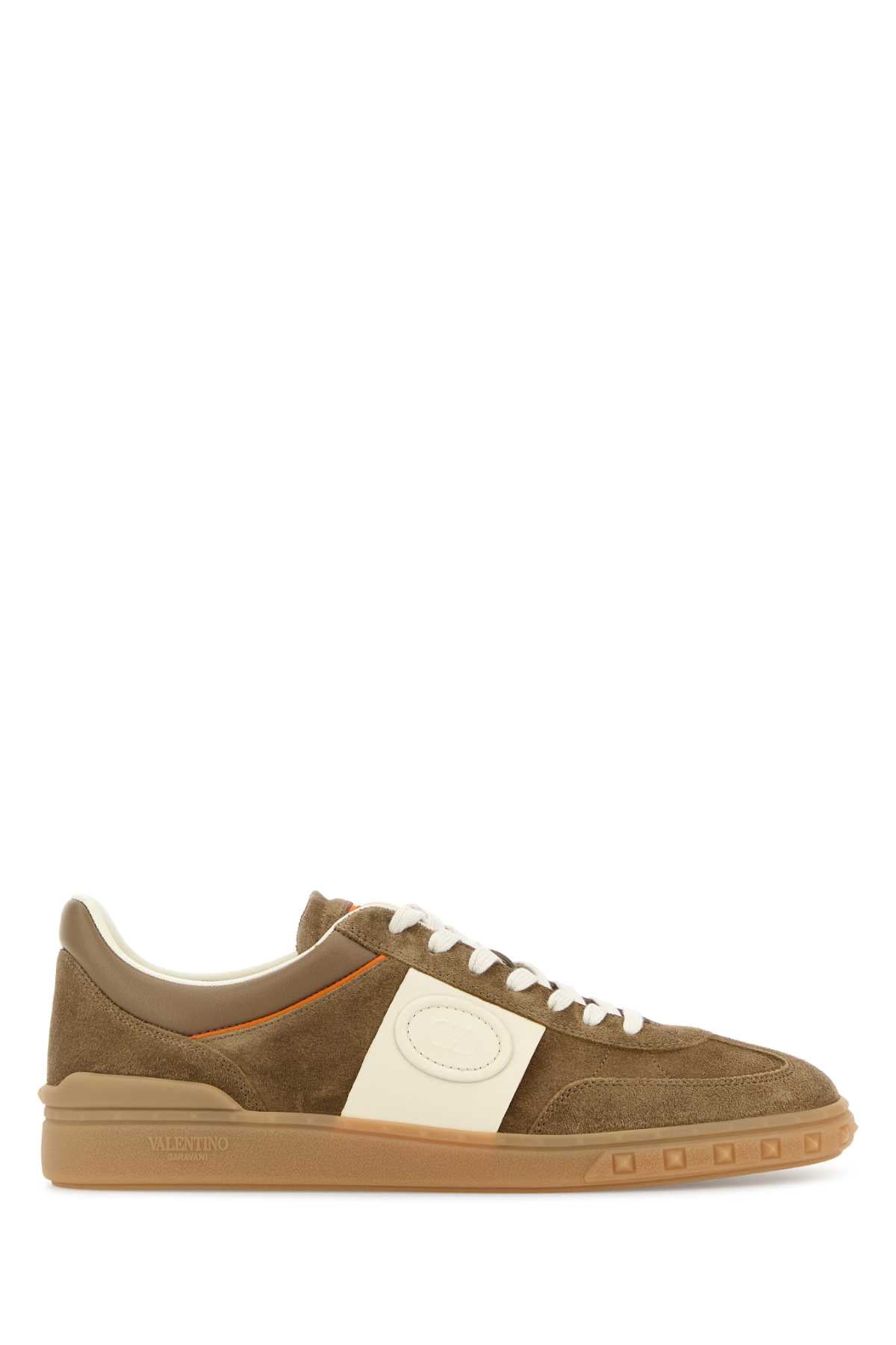 VALENTINO GARAVANI Suede Upvillage Sneaker for Men