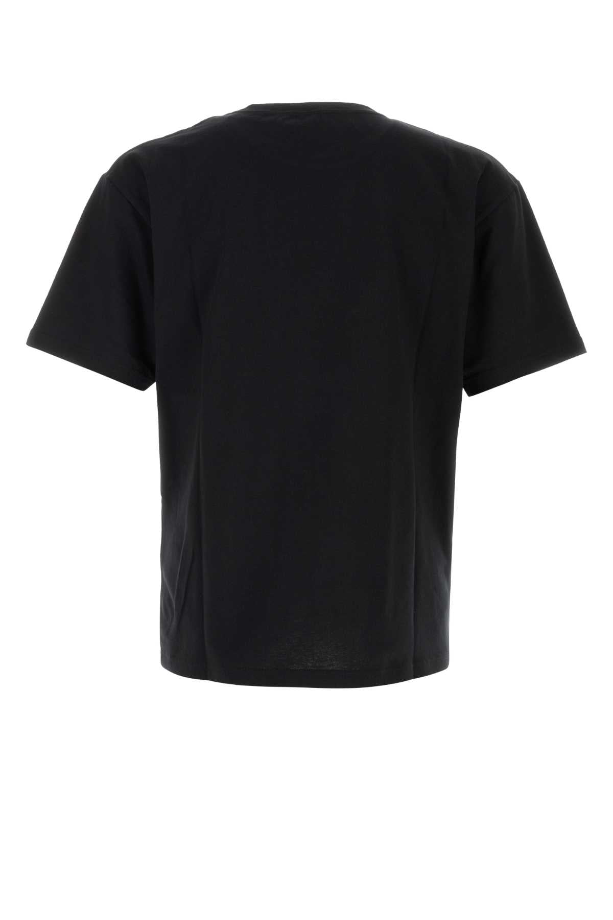 VALENTINO GARAVANI Classic Cotton T-Shirt for Men - Perfect Fit