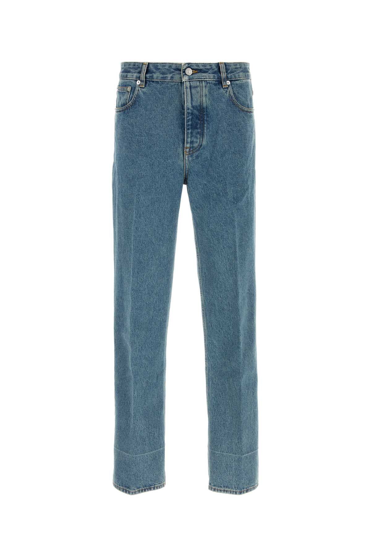 VALENTINO GARAVANI Denim Jeans for Men - Season 25W