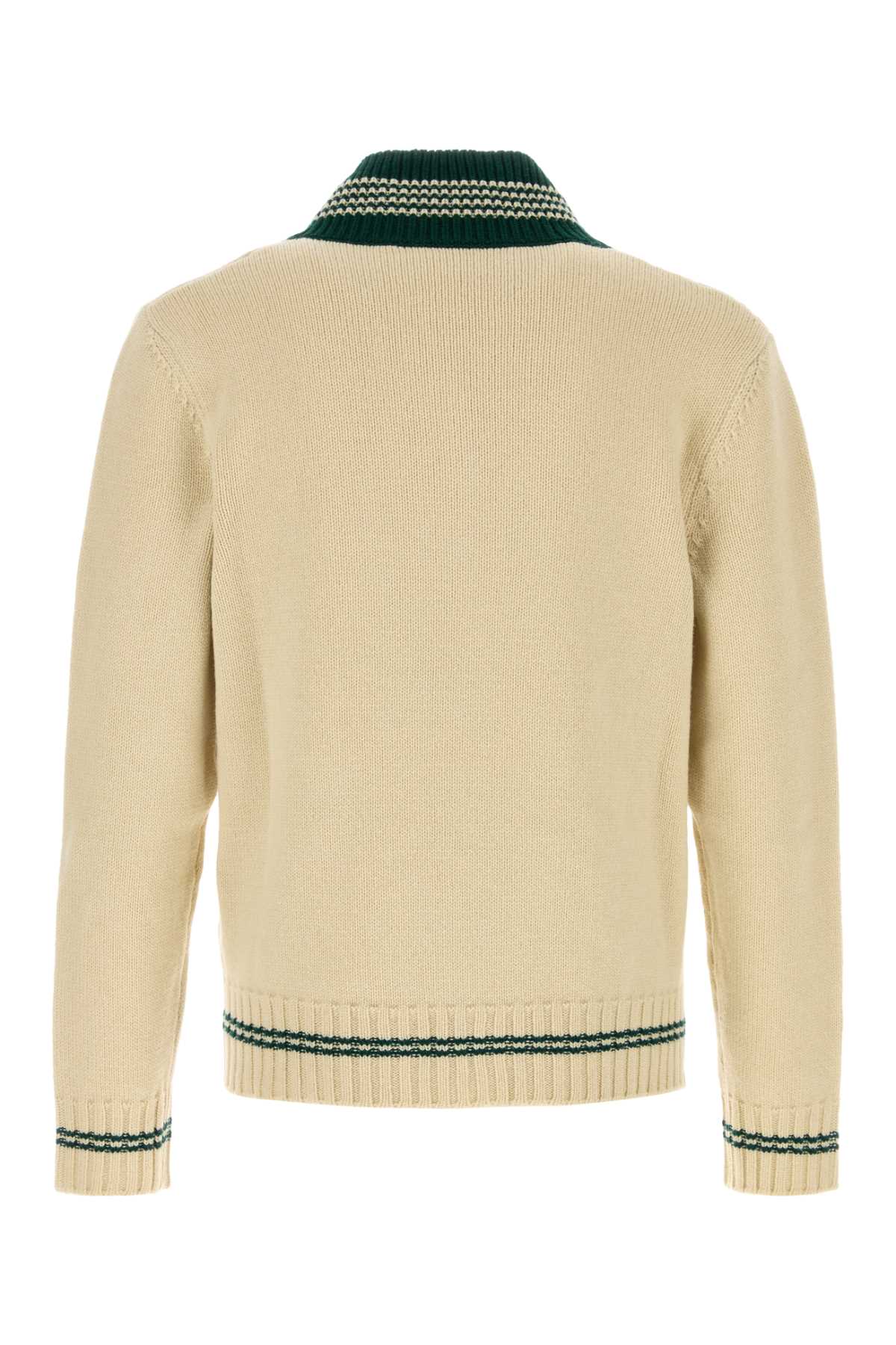 VALENTINO GARAVANI Timeless Wool Sweater for Men