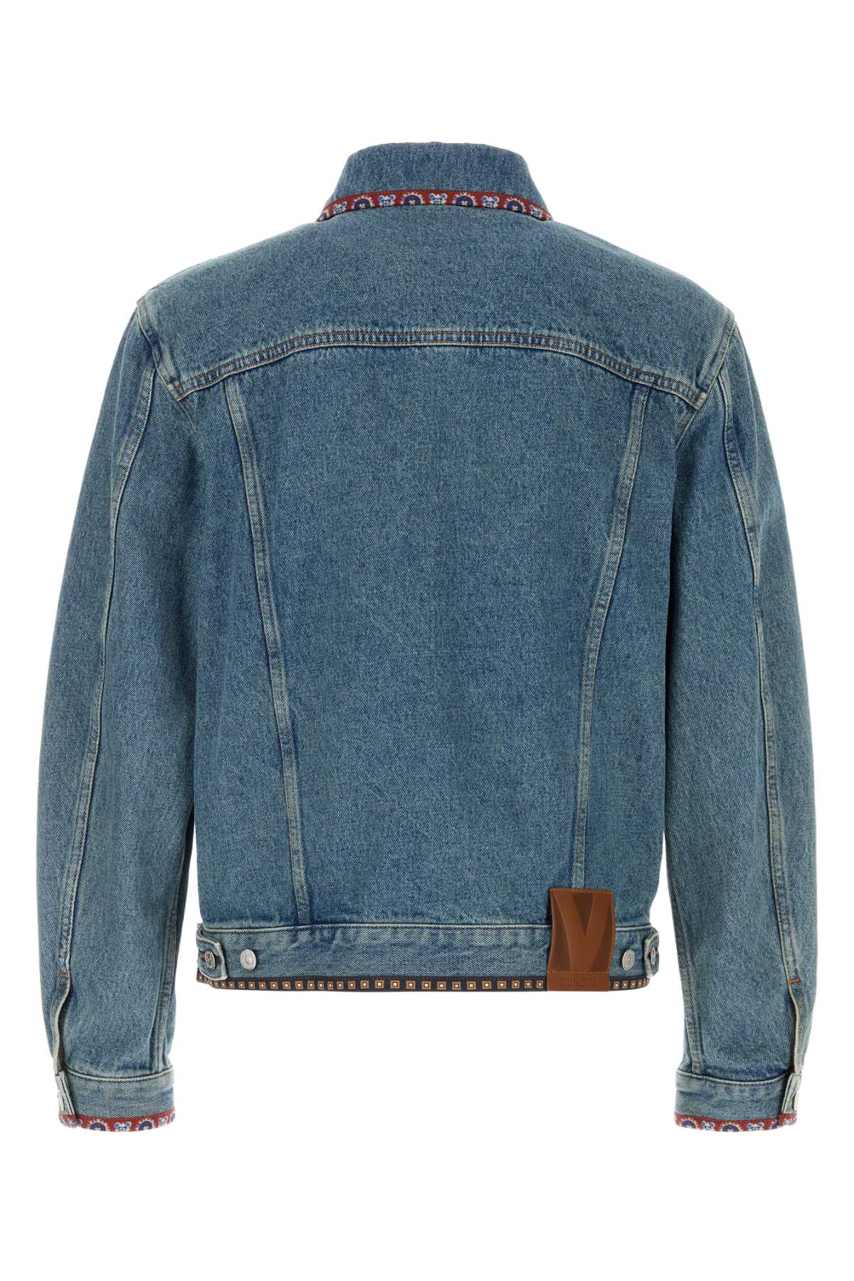 VALENTINO GARAVANI Men's Denim Jacket