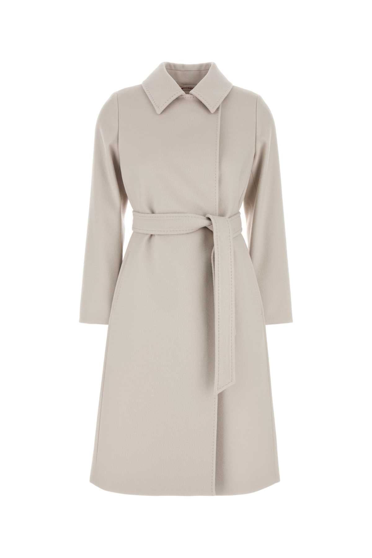 MM STUDIO Mini Sand Wool Bcollag Jacket