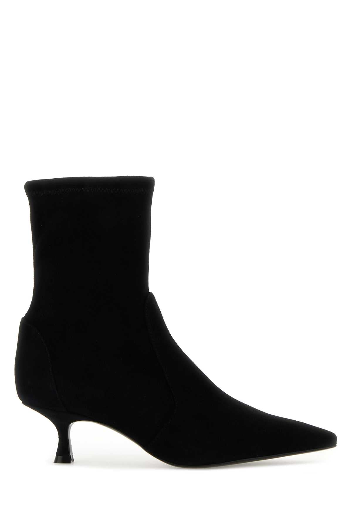 STUART WEITZMAN Mini 50 Ankle Boots