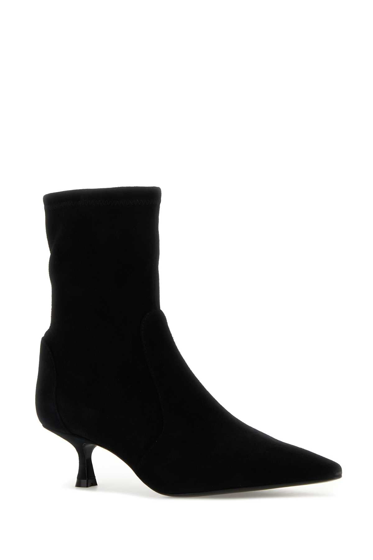 STUART WEITZMAN Mini 50 Ankle Boots
