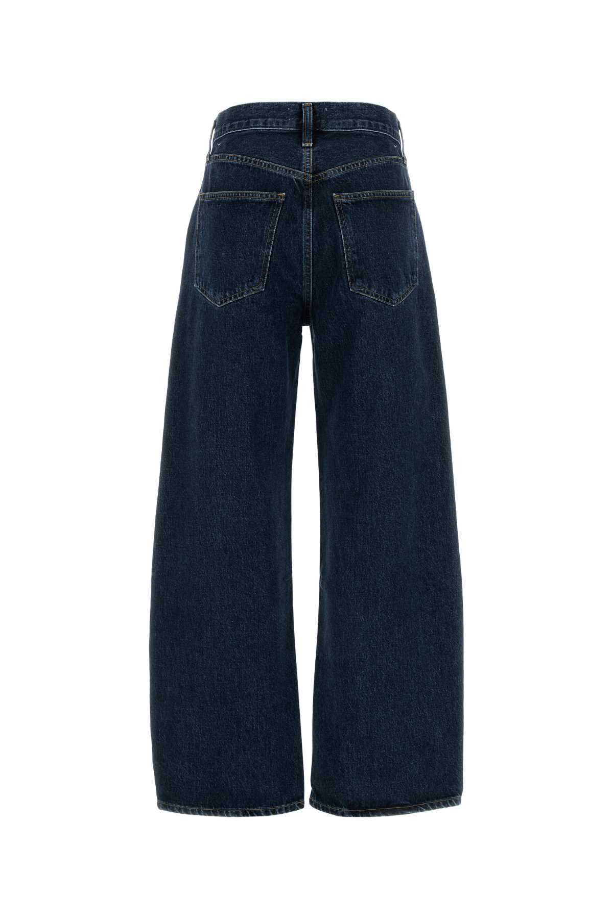 AGOLDE Wide-Leg Denim Jeans for Women