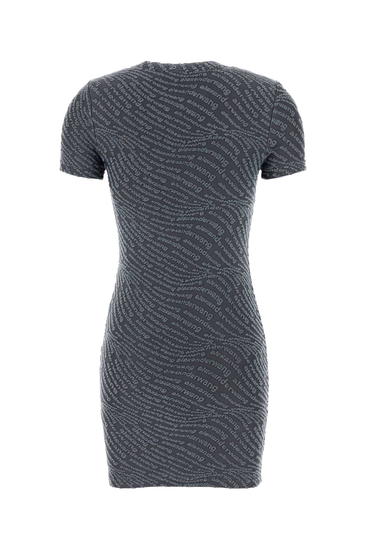 T BY ALEXANDER WANG Stylish Stretch Mini Dress for Women - Perfect for Any Occasion