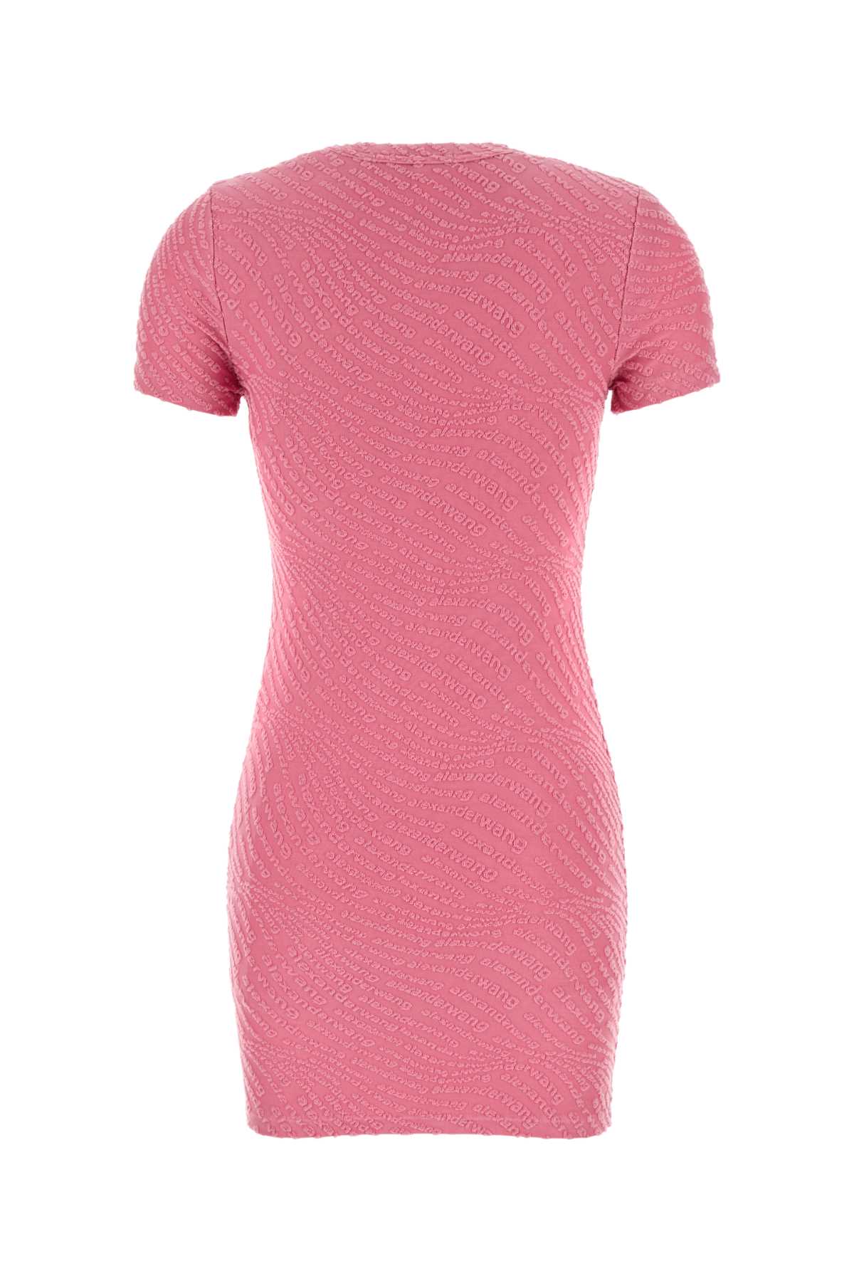 T BY ALEXANDER WANG Stylish Mini Stretch Polyester Dress for Women