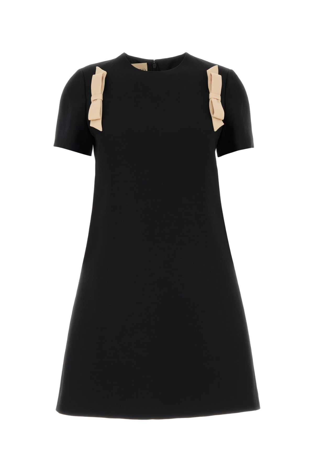 VALENTINO GARAVANI Wool Dress