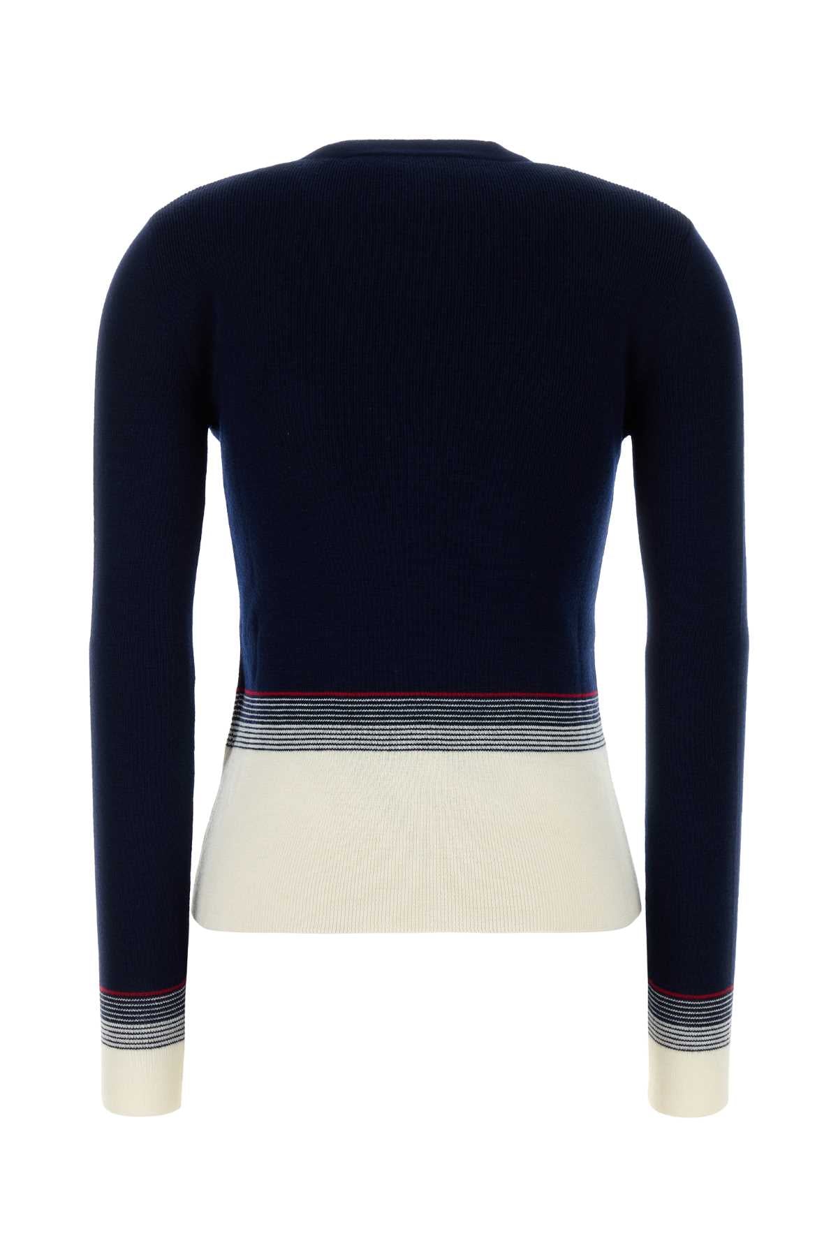 VALENTINO GARAVANI Wool Cardigan for Women