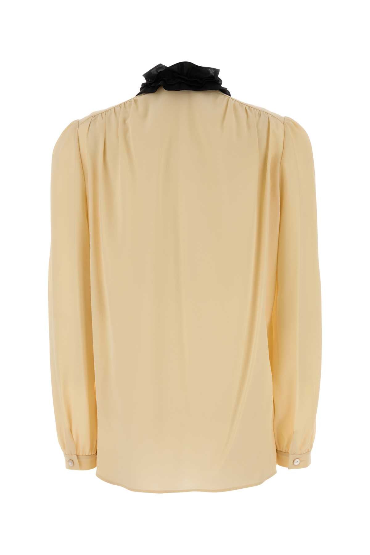 VALENTINO GARAVANI Silk Shirt for Women - Effortless Elegance