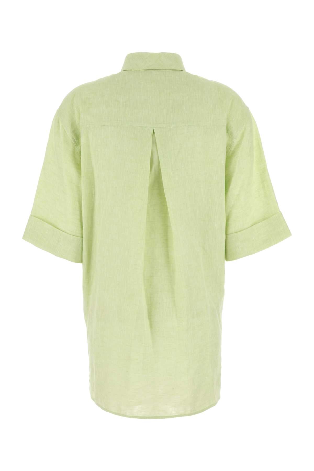 VALENTINO GARAVANI Linen Blouse
