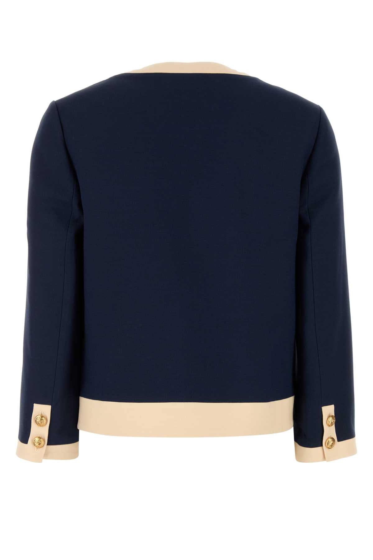 VALENTINO GARAVANI Wool Blend Blazer for Women