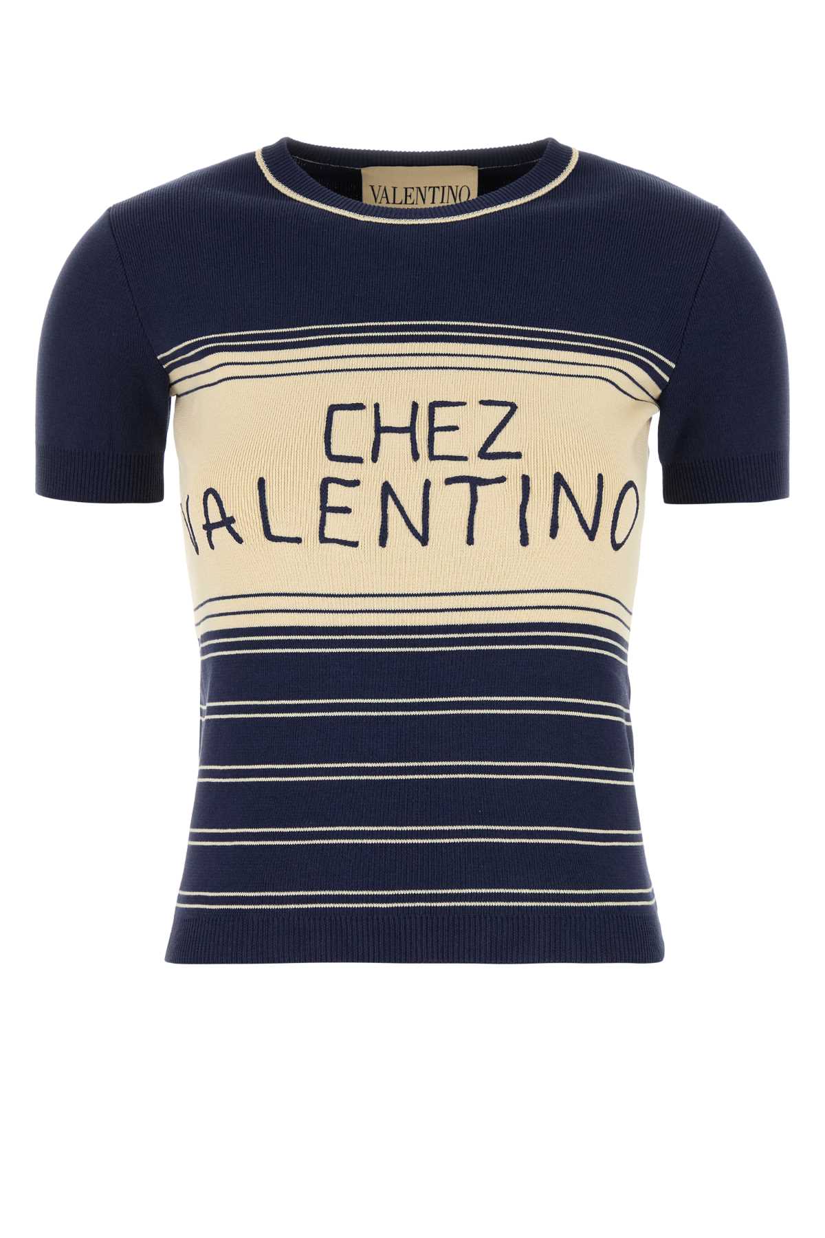 VALENTINO GARAVANI Cotton Sweater for Women - Stylish and Cozy