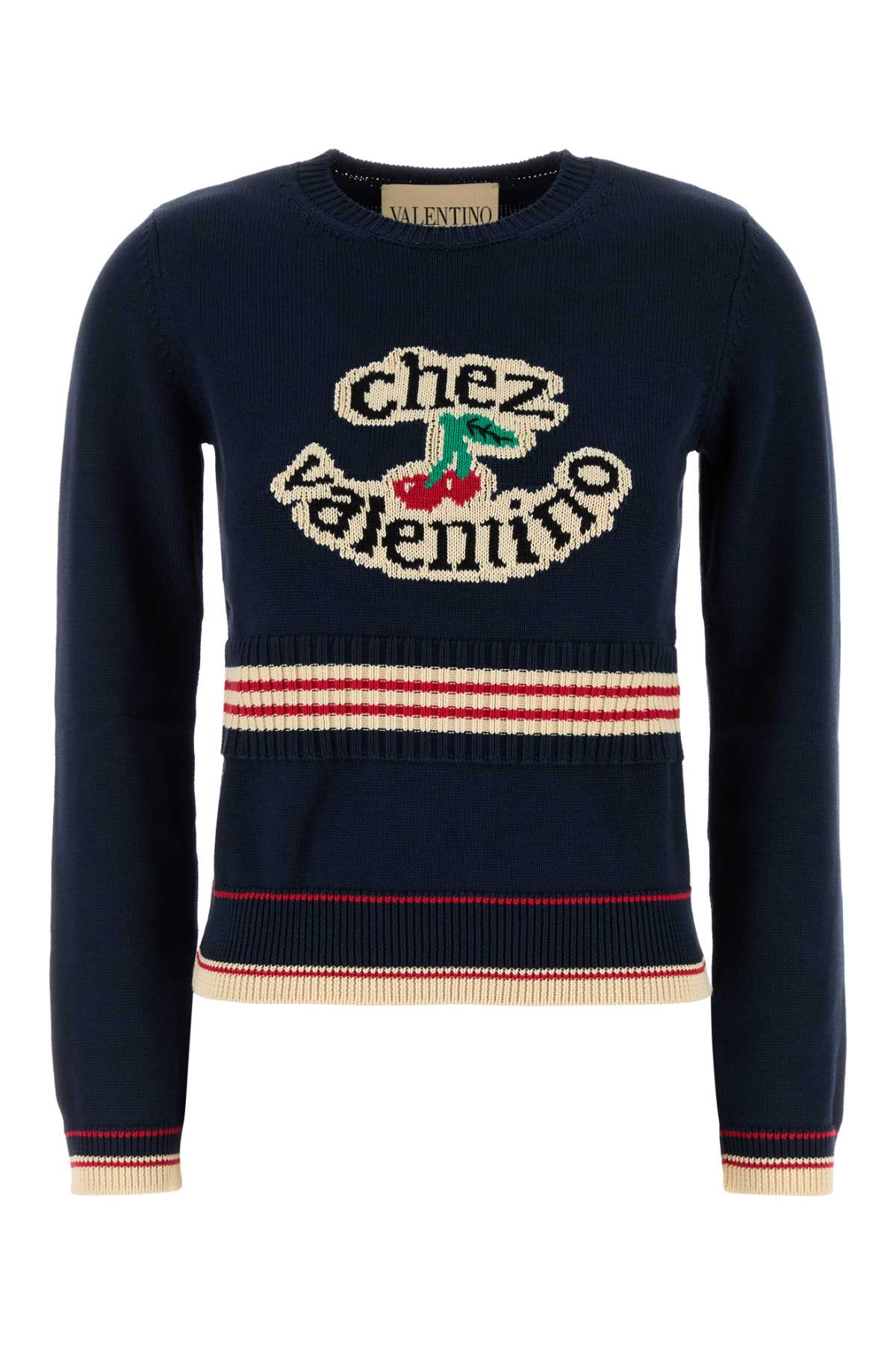 VALENTINO GARAVANI Cozy Cotton Sweater for Women