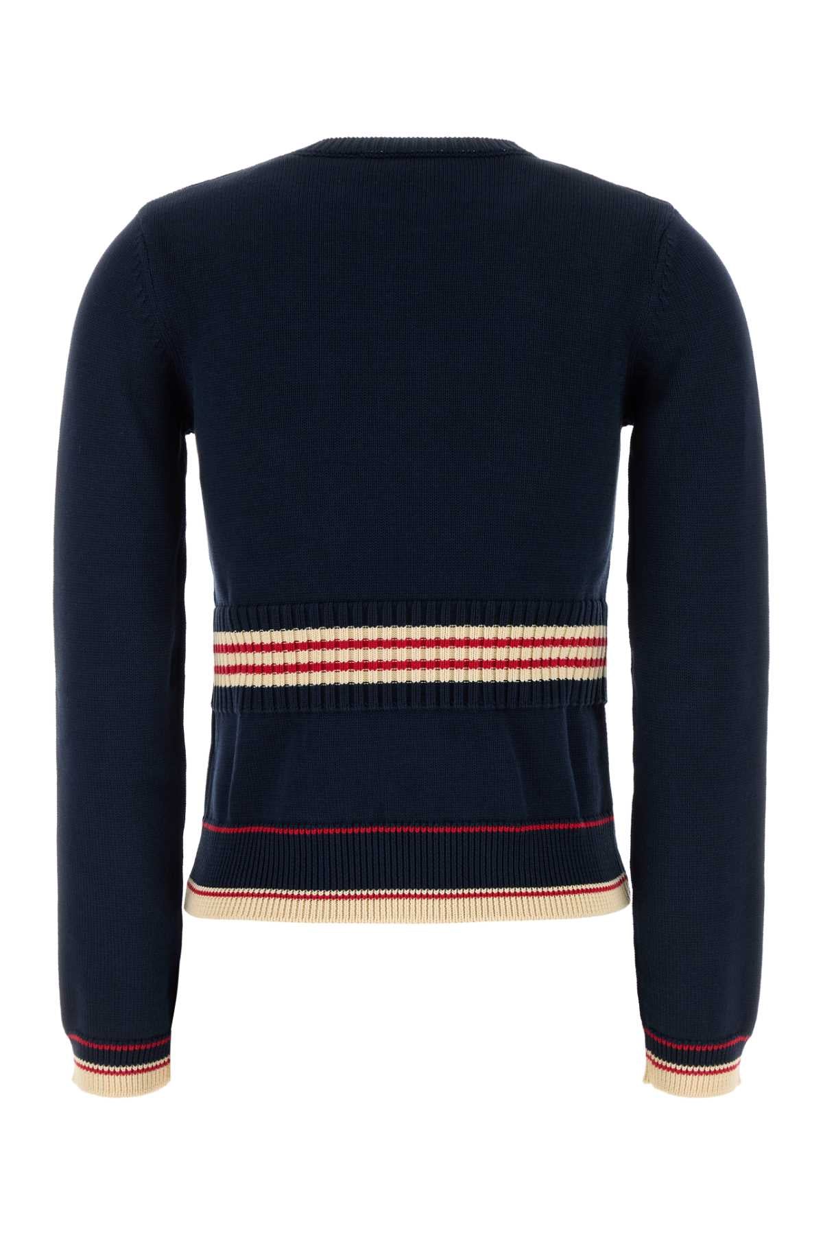 VALENTINO GARAVANI Cozy Cotton Sweater for Women