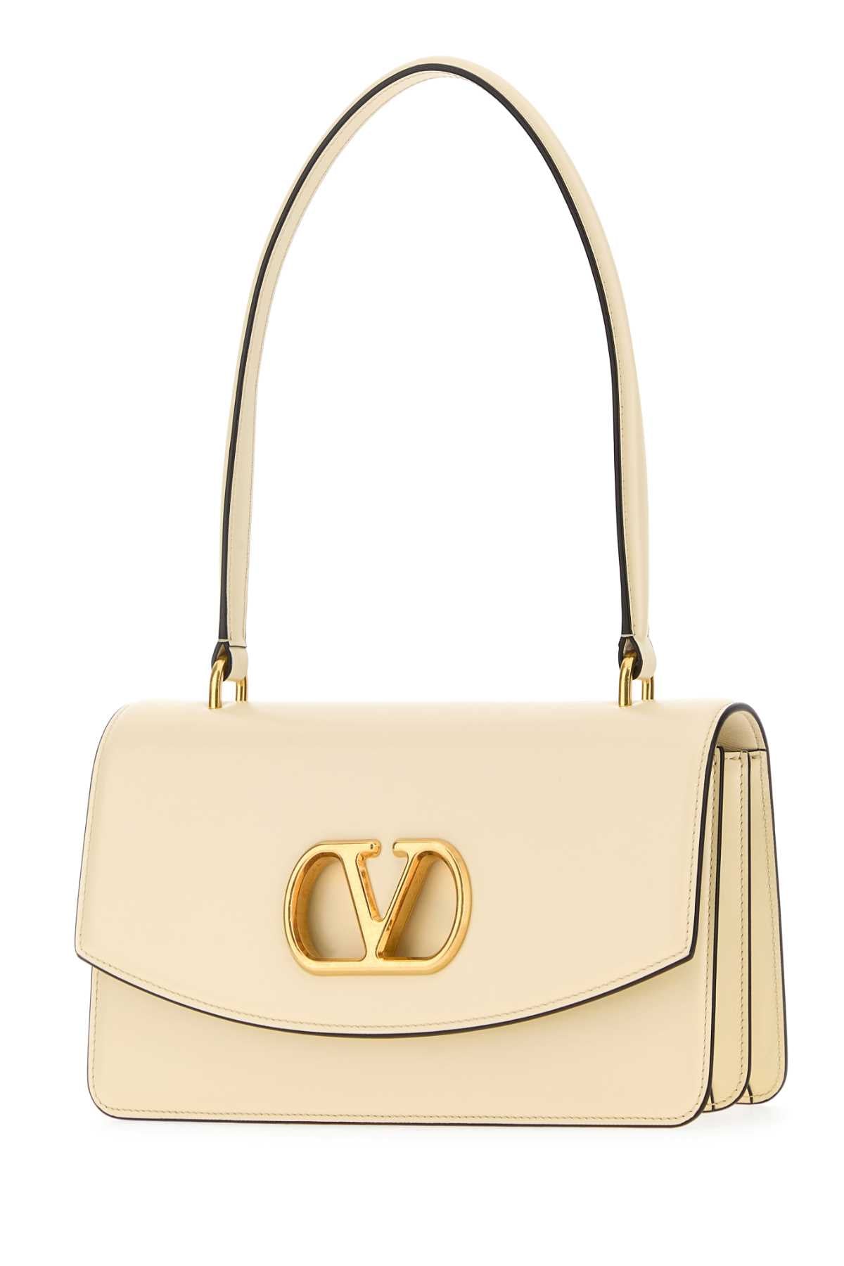 VALENTINO GARAVANI Mini Leather Vain Shoulder Handbag