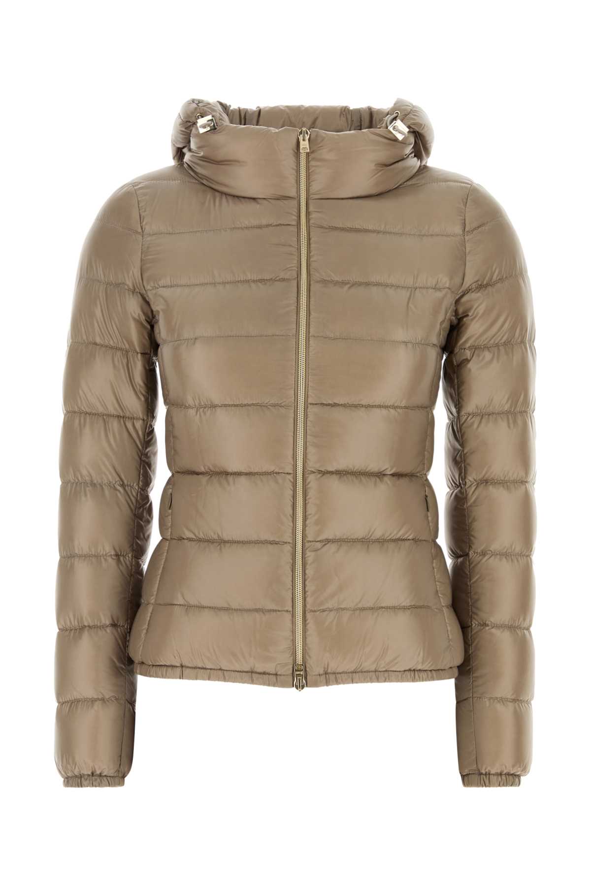 HERNO Nylon Down Jacket for Women