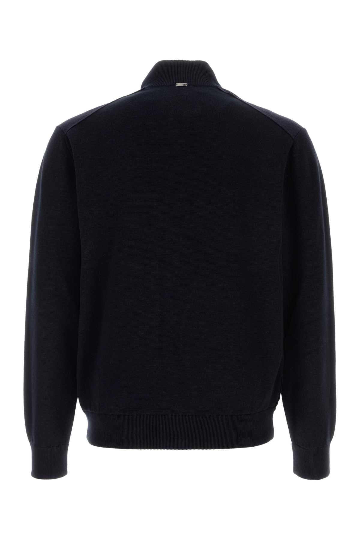 HERNO Cotton Blend Cardigan for Men - Perfect for the Season