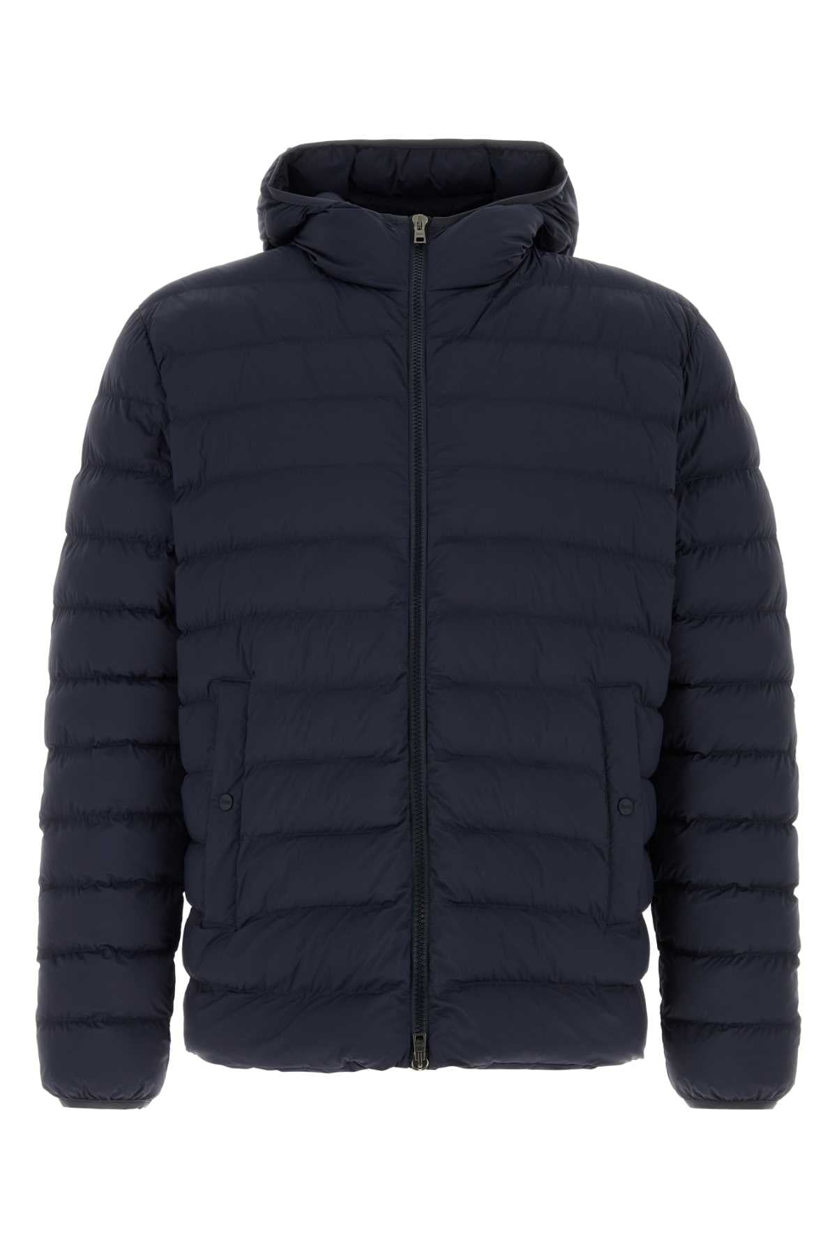 HERNO Men's Stretch Nylon Down Jacket - Size Available