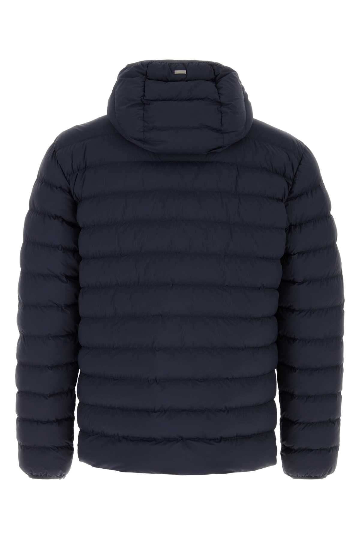 HERNO Men's Stretch Nylon Down Jacket - Size Available