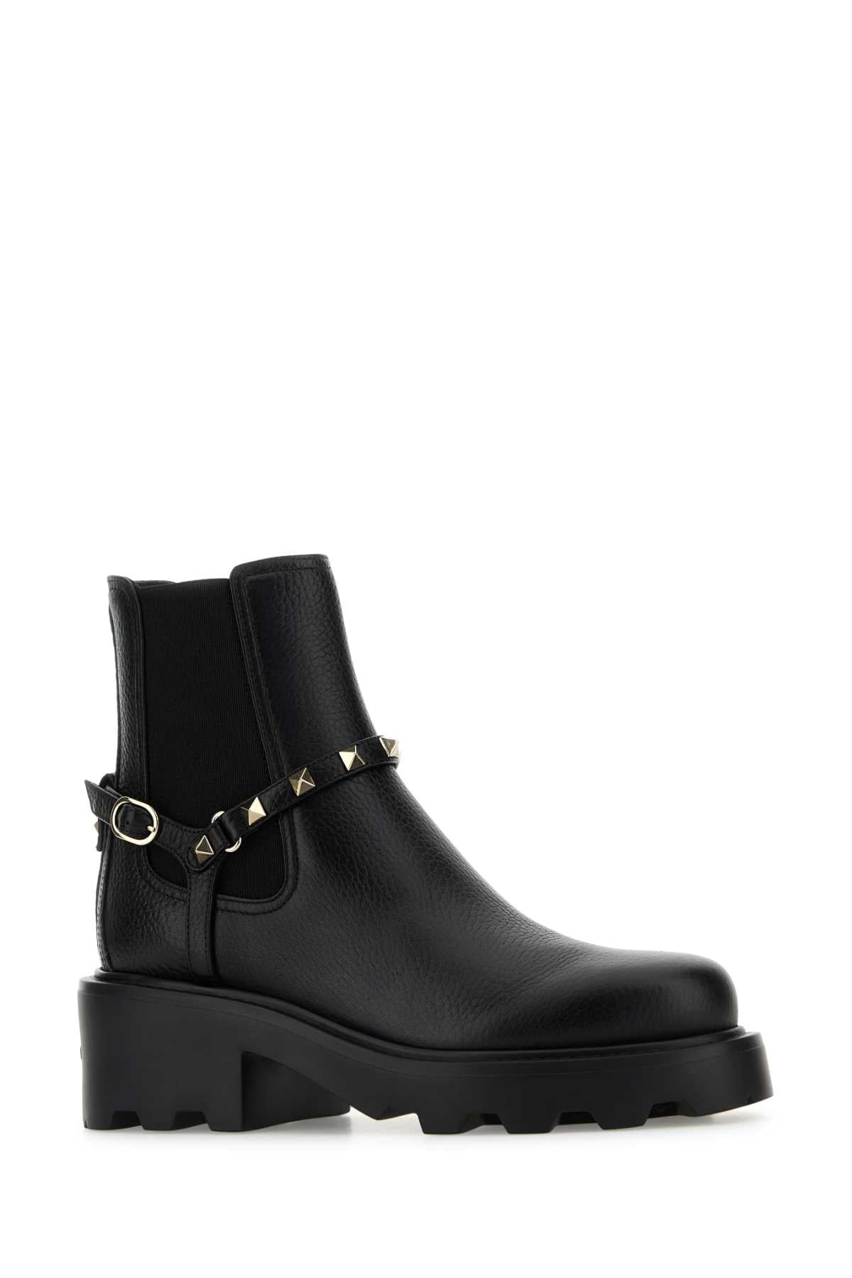 VALENTINO GARAVANI Rockstud Ankle Boots for Women