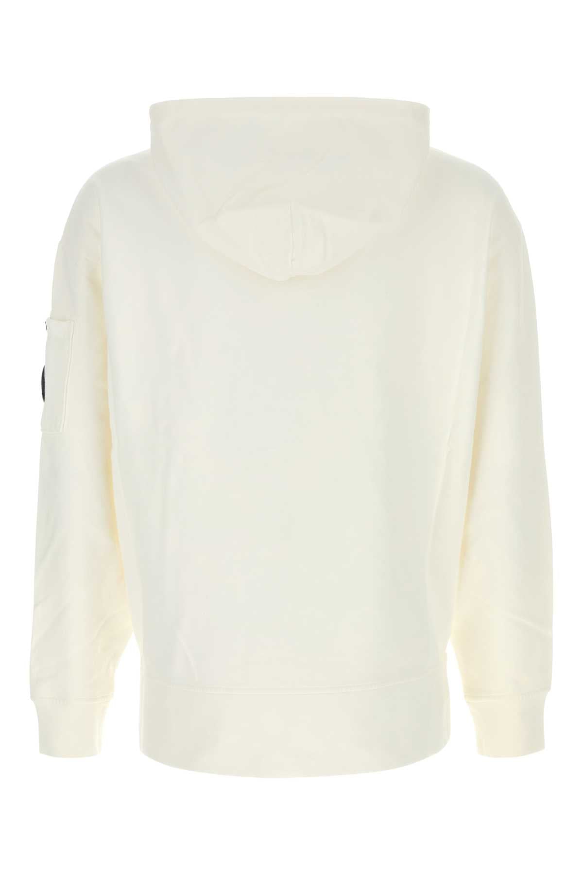 C.P. COMPANY Wool Blend Sweater for Men – FW25 Collection